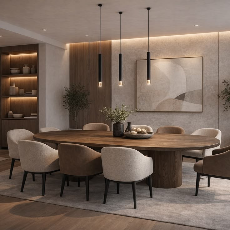 Dining room seating